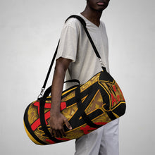 Load image into Gallery viewer, Spinna night duffel Bag

