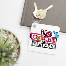 Load image into Gallery viewer, Square Photo Keyring
