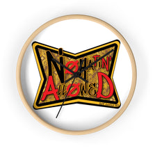 Load image into Gallery viewer, Wall clock
