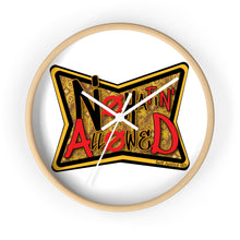 Load image into Gallery viewer, Wall clock
