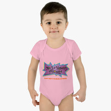 Load image into Gallery viewer, Infant Baby Rib Bodysuit

