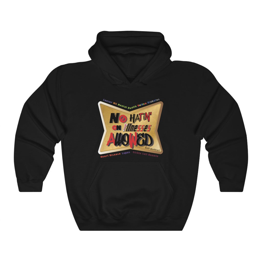 Unisex Heavy Blend™ Hooded Sweatshirt