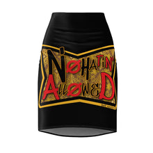 Load image into Gallery viewer, Women&#39;s Pencil Skirt
