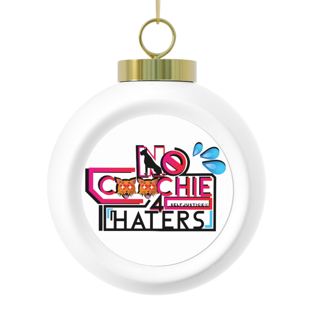 Christmas Ball Ornament