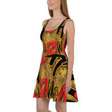 Load image into Gallery viewer, Skater Dress

