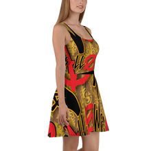 Load image into Gallery viewer, Skater Dress
