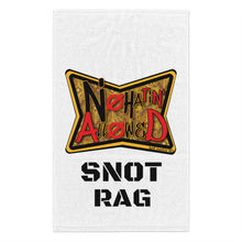 Load image into Gallery viewer, Snot Rag, Protect your Clothes Towel
