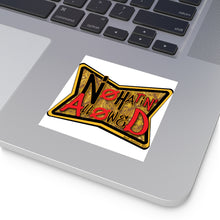 Load image into Gallery viewer, Square Vinyl Stickers
