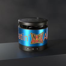 Load image into Gallery viewer, Metal Bluetooth Speaker and Wireless Charging Pad
