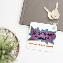 Load image into Gallery viewer, Square Photo Keyring
