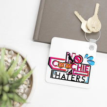 Load image into Gallery viewer, Square Photo Keyring
