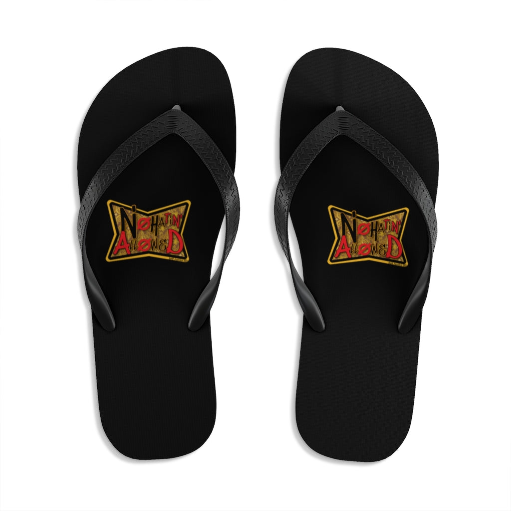 Unisex Flip-Flops