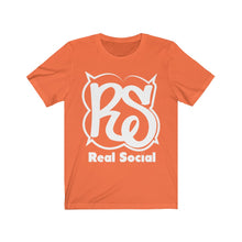 Load image into Gallery viewer, Unisex Jersey Short Sleeve Tee
