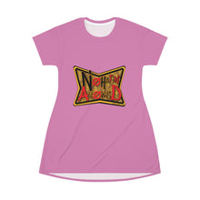 Load image into Gallery viewer, All Over Print T-Shirt Dress
