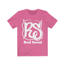 Load image into Gallery viewer, Unisex Jersey Short Sleeve Tee
