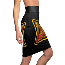 Load image into Gallery viewer, Women&#39;s Pencil Skirt
