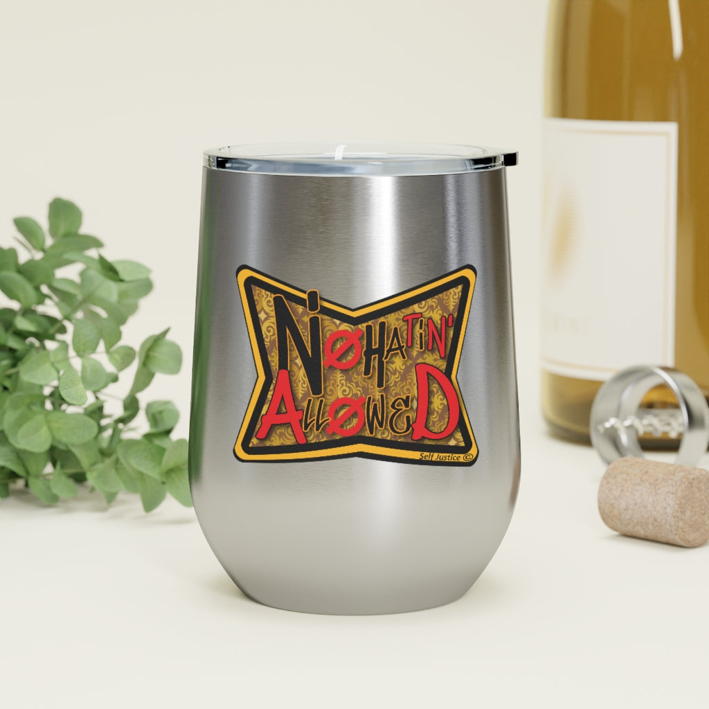 12oz Insulated Wine Tumbler