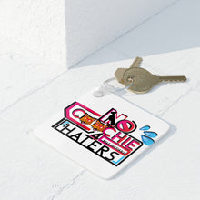 Load image into Gallery viewer, Square Photo Keyring
