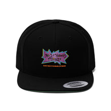 Load image into Gallery viewer, Unisex Flat Bill Hat
