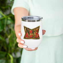 Load image into Gallery viewer, 12oz Insulated Wine Tumbler
