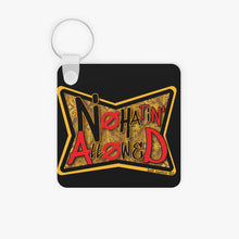 Load image into Gallery viewer, Square Photo Keyring
