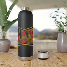 Load image into Gallery viewer, Soundwave Copper Vacuum Audio Bottle 22oz
