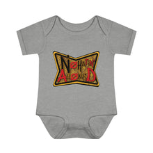 Load image into Gallery viewer, Infant Baby Rib Bodysuit
