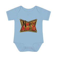 Load image into Gallery viewer, Infant Baby Rib Bodysuit
