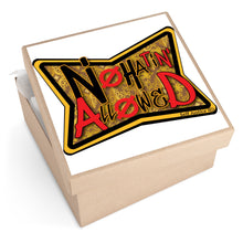 Load image into Gallery viewer, Square Vinyl Stickers
