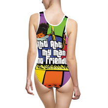 Load image into Gallery viewer, Women&#39;s Classic One-Piece Swimsuit
