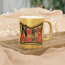 Load image into Gallery viewer, Metallic Mug (Silver / Gold)
