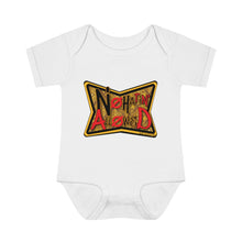 Load image into Gallery viewer, Infant Baby Rib Bodysuit
