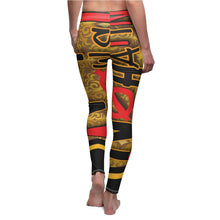 Load image into Gallery viewer, Women&#39;s Cut &amp; Sew Casual Leggings
