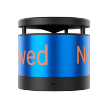 Load image into Gallery viewer, Metal Bluetooth Speaker and Wireless Charging Pad
