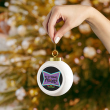 Load image into Gallery viewer, Christmas Ball Ornament
