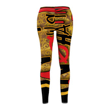 Load image into Gallery viewer, Women&#39;s Cut &amp; Sew Casual Leggings
