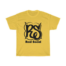 Load image into Gallery viewer, Unisex Heavy Cotton Tee
