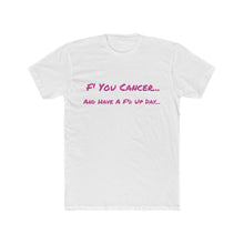 Load image into Gallery viewer, Men&#39;s Cotton Crew Tee
