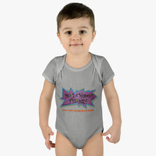 Load image into Gallery viewer, Infant Baby Rib Bodysuit

