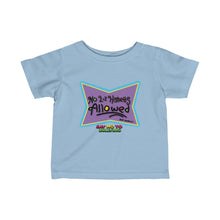 Load image into Gallery viewer, Infant Fine Jersey Tee
