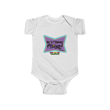 Load image into Gallery viewer, Infant Fine Jersey Bodysuit
